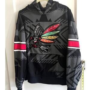 Staple Pigeon Brand Hoodie, RARE,  LARGE